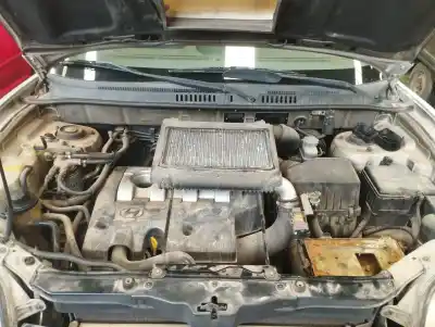 Second-hand car spare part COMPLETE ENGINE for HYUNDAI SANTA FE (SM)  OEM IAM references D-4EA  
