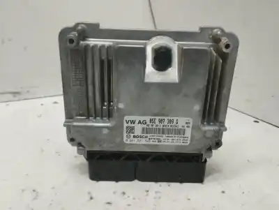 Автозапчасти б/у БЛОК УПРАВЛЕНИЯ ДВИГАТЕЛЕМ за SEAT LEON (KL1) FR ссылки OEM IAM 0261S21826  