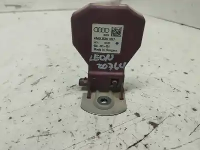 Автозапчасти б/у АНТЕННА за SEAT LEON (KL1) FR ссылки OEM IAM 4M0035507  