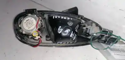 Second-hand car spare part interior left rear handle for seat leon (1p1) reference oem iam references 5p0837113  186004572