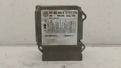 Peça sobressalente para automóvel em segunda mão centralina de airbag por seat altea (5p1) stylance / style referências oem iam 1k0909605r