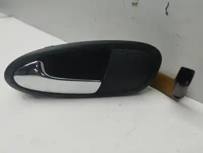 Peça sobressalente para automóvel em segunda mão puxador interior dianteiro esquerdo por seat altea (5p1) stylance / style referências oem iam 5p0035411