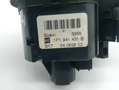 Автозапчастина б/у управління світлом для seat leon (1p1) reference посилання на oem iam 1p1941431b 5p0919094a 04062602 Автозапчастина б/у управління світлом для seat leon (1p1) reference посилання на oem iam 1p1941431b 5p0919094a 04062602