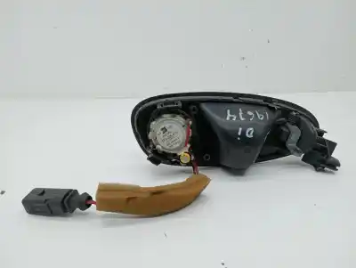 Автозапчастина б/у ліва передня внутрішня ручка для seat leon (1p1) reference посилання на oem iam 5p0837113  