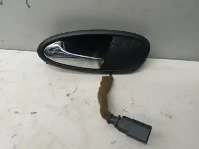 Second-hand car spare part interior left rear handle for seat altea (5p1) reference oem iam references 5p0837113