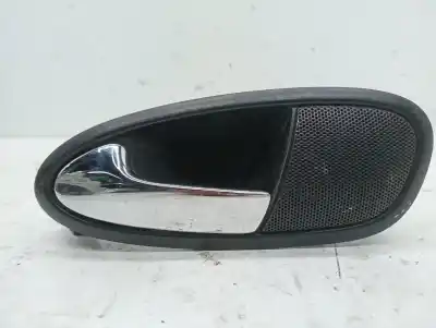 Peça sobressalente para automóvel em segunda mão puxador interior traseiro esquerdo por seat altea (5p1) reference referências oem iam 5p0837113
