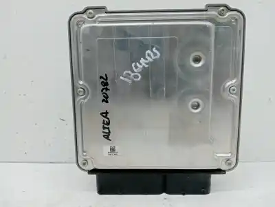 Peça sobressalente para automóvel em segunda mão centralina de motor uce por seat altea (5p1) reference referências oem iam 03g906016kl