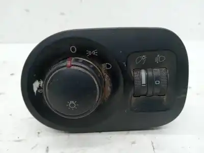 Peça sobressalente para automóvel em segunda mão comutador de luzes por seat altea (5p1) reference referências oem iam 5p0919094a