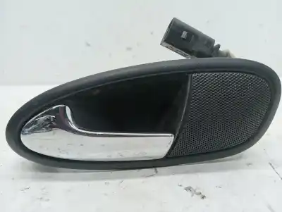 Pièce détachée automobile d'occasion POIGNÉE INTÉRIEURE AVANT GAUCHE pour SEAT ALTEA (5P1)  Références OEM IAM 5P0837113  