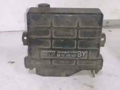 Peça sobressalente para automóvel em segunda mão Centralina De Motor Uce por OPEL KADETT E * Referências OEM IAM 90269400  5WK6200