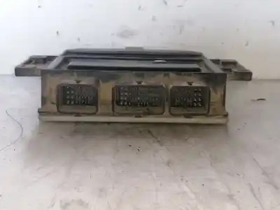 Pezzo di ricambio per auto di seconda mano centralina motore per renault clio ii fase ii (b/cb0) clio riferimenti oem iam 8200206670 hom8200129063 r0410c021b