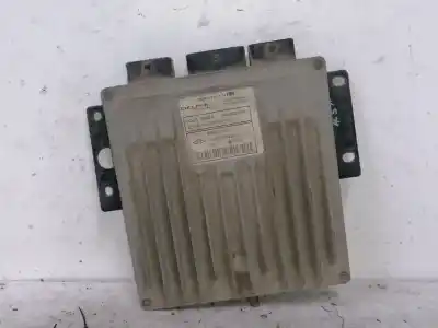 Автозапчастина б/у ебу контролер двигуна для RENAULT CLIO II FASE II (B/CB0) CLIO Посилання на OEM IAM 8200212348 HOM8200222917 R0410C039A
