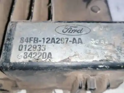 Peça sobressalente para automóvel em segunda mão centralina de motor uce por ford fiesta (cbk) ghia referências oem iam 84fb12a297aa  