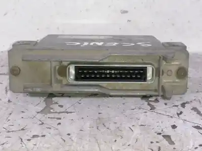 Peça sobressalente para automóvel em segunda mão centralina de motor uce por renault scenic (ja..) megane scenic referências oem iam 7700105605 r04080005f hom7700868189