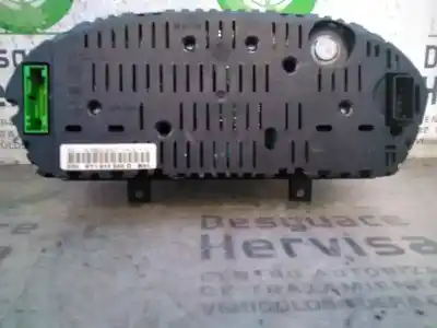 Автозапчастина б/у панель інструментів для skoda fabia (6y2/6y3) 1.9 tdi посилання на oem iam 6y1919880d  