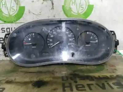 İkinci el araba yedek parçası ENSTRÜMAN PANELI için RENAULT KANGOO (F/KC0) 1.9 Diesel OEM IAM referansları 8200133491  