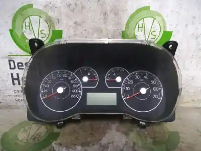 İkinci el araba yedek parçası ENSTRÜMAN PANELI için FIAT GRANDE PUNTO (199) 1.4 16V Turbo OEM IAM referansları 51803094890271  