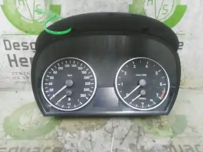İkinci el araba yedek parçası ENSTRÜMAN PANELI için BMW SERIE 3 BERLINA (E90) 318i OEM IAM referansları 912259401  
