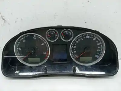 Автозапчастина б/у ПАНЕЛЬ ІНСТРУМЕНТІВ для VOLKSWAGEN PASSAT VARIANT (3B6) Básico Посилання на OEM IAM 3B0920827A  