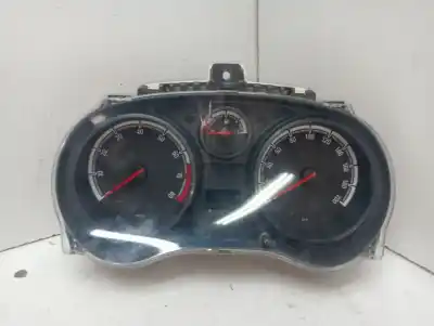 Second-hand car spare part DASHBOARD for OPEL CORSA D Cosmo OEM IAM references P0013285363  