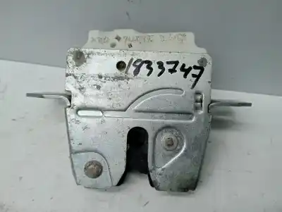 Second-hand car spare part TRUNK LOCK for MERCEDES CLASE B (W245) 180 CDI (245.207) OEM IAM references A1697400035  