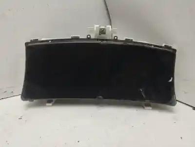 Gebrauchtes Autoersatzteil INSTRUMENTENTAFEL zum TOYOTA COROLLA (E12) 1.6 16V OEM-IAM-Referenzen 8380002C50  
