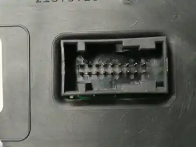 Peça sobressalente para automóvel em segunda mão quadrante por citroen c2 collection referências oem iam p9660225880d02  