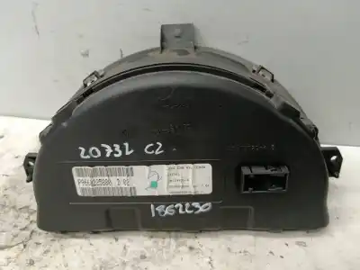 Peça sobressalente para automóvel em segunda mão quadrante por citroen c2 collection referências oem iam p9660225880d02  