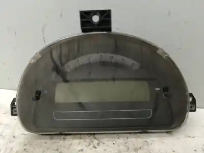 Gebrauchtes Autoersatzteil INSTRUMENTENTAFEL zum CITROEN C2 Collection OEM-IAM-Referenzen P9660225880D02  