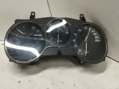 Gebrauchtes Autoersatzteil INSTRUMENTENTAFEL zum SEAT LEON (1P1) Reference OEM-IAM-Referenzen 1P0920804C  
