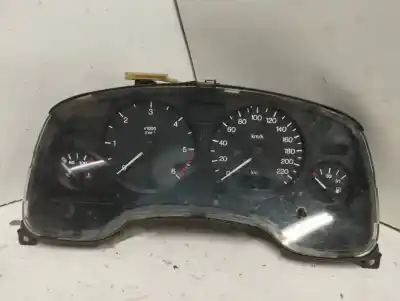 Gebrauchtes Autoersatzteil INSTRUMENTENTAFEL zum OPEL ASTRA G BERLINA Club OEM-IAM-Referenzen 351177000  