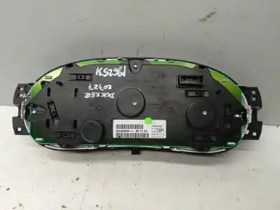 Автозапчасти б/у приборная доска за dacia dokker express ambiance ссылки oem iam 248100805r  