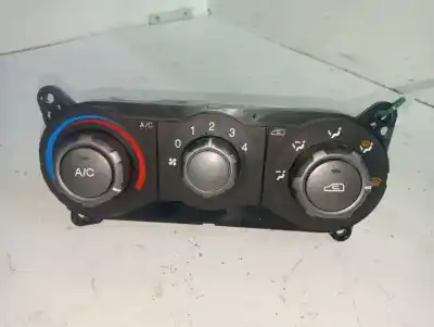 Автозапчасти б/у ОТОПЛЕНИЕ / КОНДИЦИОНИРОВАНИЕ ВОЗДУХА за HYUNDAI MATRIX (FC) 1.5 CRDi GLS ссылки OEM IAM 9725017XXX  