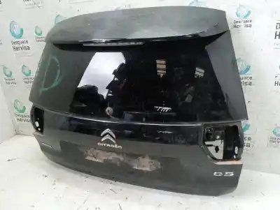 Автозапчастина б/у загальні двері для citroen c5 station wagon cross tourer / xtr shine посилання на oem iam   