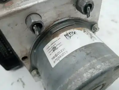Peça sobressalente para automóvel em segunda mão abs por citroen berlingo feel m referências oem iam 984505238  