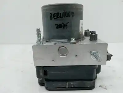Peça sobressalente para automóvel em segunda mão abs por citroen berlingo feel m referências oem iam 984505238  