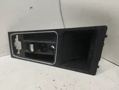 Peça sobressalente para automóvel em segunda mão alavanca de velocidades por seat leon (kl1) fr referências oem iam 5fb863350