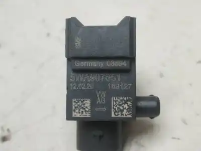 Peça sobressalente para automóvel em segunda mão sensor por seat leon (kl1) fr referências oem iam 5wa907651  