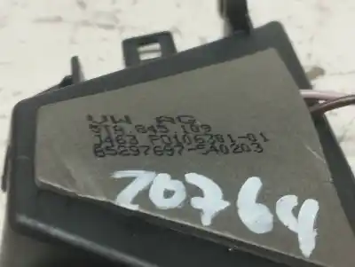 Peça sobressalente para automóvel em segunda mão sensor por seat leon (kl1) fr referências oem iam 5ta845109 p010630101 