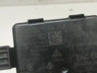 Second-hand car spare part electronic module for seat leon (kl1) fr oem iam references 5wa959436c  