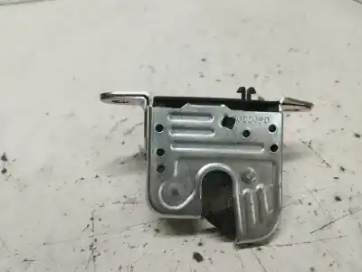 Second-hand car spare part trunk lock for seat leon (kl1) fr oem iam references 5fa827505a  