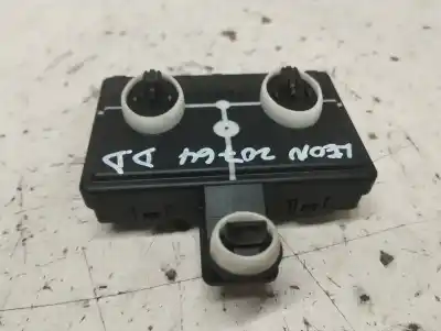 Second-hand car spare part electronic module for seat leon (kl1) fr oem iam references 5q4959592l  