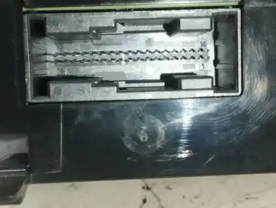 Second-hand car spare part electronic module for seat leon (kl1) fr oem iam references 5wa035284a  