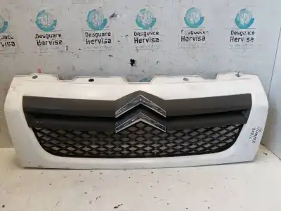 Автозапчастина б/у передня решіта для citroen jumper caja cerrada (06.2006 =>) 30 l1h1 hdi 110 fap посилання на oem iam 1306600070
