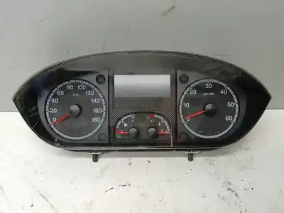 Автозапчастина б/у панель інструментів для citroen jumper caja cerrada (06.2006 =>) 30 l1h1 hdi 110 fap посилання на oem iam 1371843080