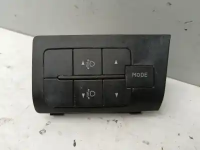 Автозапчастина б/у многофункційне управління для citroen jumper caja cerrada (06.2006 =>) 30 l1h1 hdi 110 fap посилання на oem iam 7355331110