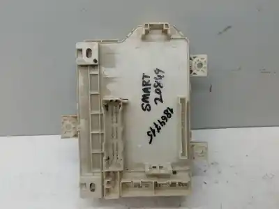 Second-hand car spare part fuse box unit for smart forfour básico (70kw) oem iam references 4545400424  