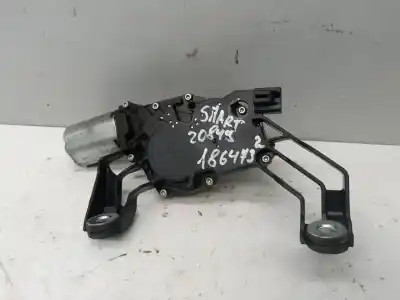 Second-hand car spare part rear windshield wiper motor for smart forfour básico (70kw) oem iam references a4548200208  