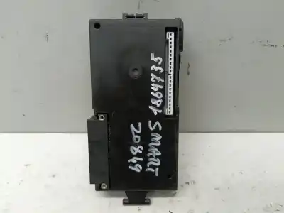 Автозапчасти б/у электронный модуль за smart forfour básico (70kw) ссылки oem iam a4548203726  