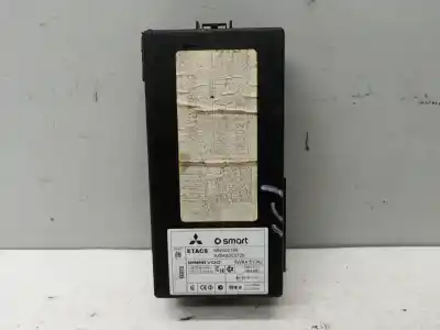 Second-hand car spare part electronic module for smart forfour básico (70kw) oem iam references a4548203726